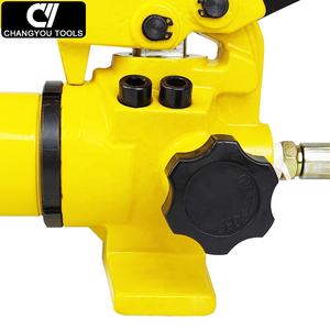 CHANGYOU CP-700ปั๊มไฮโดรลิคเดี่ยวรักษาการแรงดันสูงไฮดรอลิคู่มือปั๊มมือปั๊มไฮโดรลิค - Product Image 4