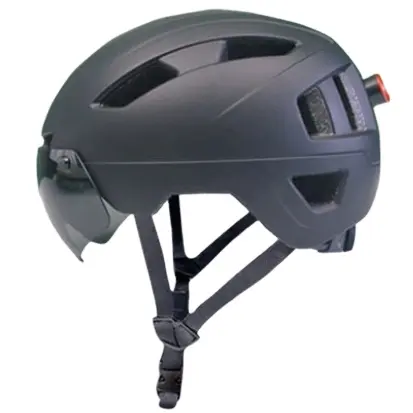 Verstelbare Volwassen Fietshelmen Kids Urban Bike Helm Zonneklep Groothandel Ce Goedgekeurde Racefietshelm Hoofd Veiligheidsbescherming