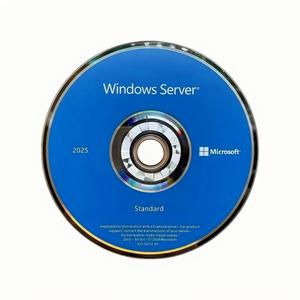 Nuevo Windows Server 2025 Standard en DVD, Paquete de Windows Server 2025 Standard en DVD, Envío Rápido - Product Image 3