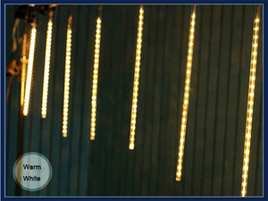 Kích Thước Lớn <span class=keywords><strong>Led</strong></span> Hiệu Ứng Nóng Chảy Icicle <span class=keywords><strong>Light</strong></span>/<span class=keywords><strong>Meteor</strong></span> Shower Rain Lights Để Xây Dựng Hoặc Trang Trí Cây Giáng Sinh Khổng Lồ - Product Image 4