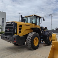 Harga Murah Loader Bekas Asli China SDLG L956F 5 Ton, Loader Bekas SDLG L956F 956L 956F 958L 958F 968F Dijual