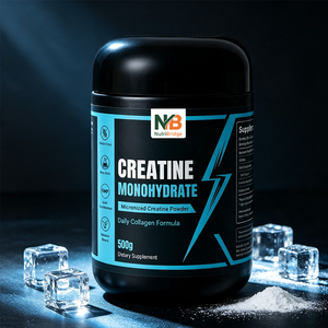 <span class=keywords><strong>Créatine</strong></span> en poudre à haute concentration pour la performance et l'endurance, avec logo de marque personnalisé - Product Image 1