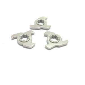 Polvo <span class=keywords><strong>MIM</strong></span> para Moldeo por Inyección de Metal SUS 304L, Prueba de Pulverización Salina 96h, Piezas de Ferretería para Cerraduras Inteligentes - Product Image 3