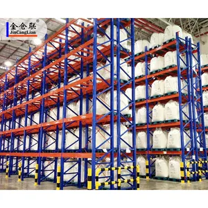 High Density Heavy Duty 3000kg Metal Pallet Shelf Selective Shelving Rack