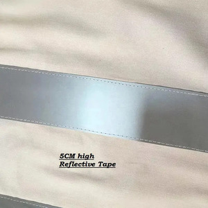 Offre Spéciale haute visibilité FR antistatique série classe II vente en gros gilet réfléchissant vêtements de sécurité antistatique gilet antistatique - Product Image 6