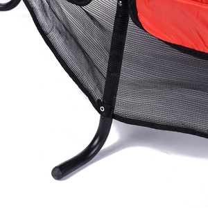 Thiết Kế Mới Nhảy Giường Trẻ Em <span class=keywords><strong>Trampoline</strong></span> Người Lớn Nhảy Đồ Chơi Lục Giác <span class=keywords><strong>Trampoline</strong></span> Với Xử Lý Thanh - Product Image 3