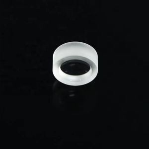Lentille Meniscus en Verre Optique K9 avec Revêtement AR, Diamètre 4,8 mm, FL 6,2 mm, Fourniture d'Usine - Product Image 6
