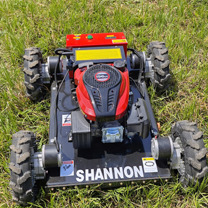 <span class=keywords><strong>Cortadora</strong></span> de Césped a Gasolina de Alta Calidad, con Control Remoto, para Agricultura - Product Image 5