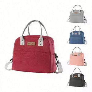 Bolsa Térmica Aislante de Aluminio Beenlove para Entrega de Alimentos, Picnic, Compras, Lonchera - Product Image 1