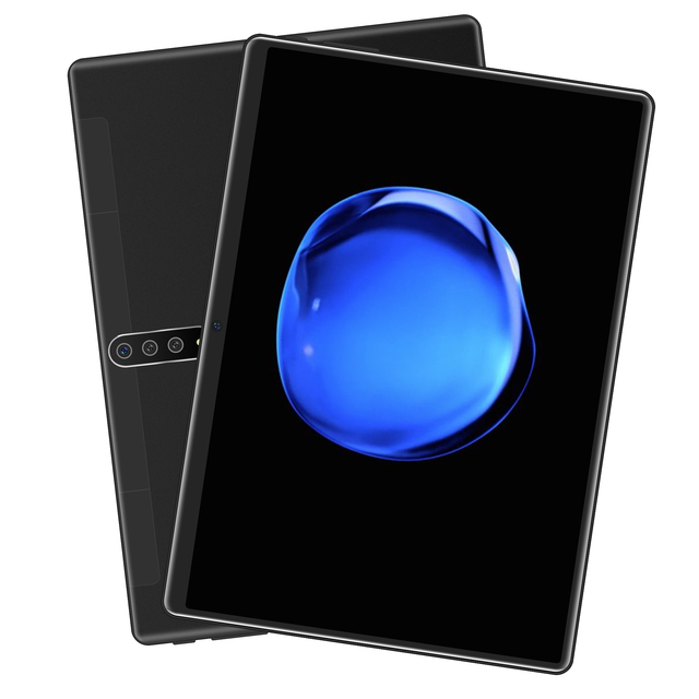 10.1 Inch Androiod Phone Tablet MTK6592 Octa Core 1gb 16gb Palmtop Computer WIFI GPS Three Cameras Education Pad Kids Tablet Pc