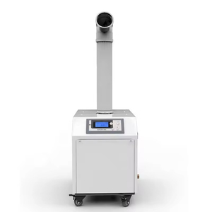 Công nghiệp 9kg siêu âm Máy tạo độ ẩm tự động phun với khử trùng máy sương mù được sử dụng cho sương mù - Product Image 6