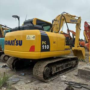Usato <span class=keywords><strong>Komatsu</strong></span> pcn 110 escavatore cingolato idraulico macchine edili PC110 <span class=keywords><strong>120</strong></span> 130 160 200 210 240 270 300 350 360 400 450 - Product Image 1