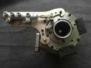 RHG8V-VXDE เทอร์โบชาร์จเจอร์ของแท้สำหรับรถบรรทุก Hino 700ชุด E13 S1760-E0M10เทอร์โบชาร์จเจอร์24100-4220 241004220 - Product Image 5