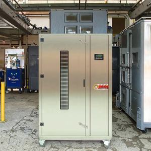 رائحة الانتعاش الساخنة الدورة الدموية الباردة قابل للتعديل درجة الحرارة والرطوبة مضخة الحرارة التحكم الذكي مجفف عشب - Product Image 3