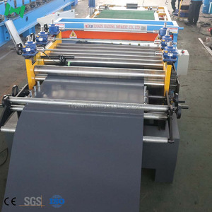 เครื่องตัดและเล็มโลหะความแม่นยำสูงสำหรับการแปรรูปโลหะแบบครบวงจร - Product Image 2