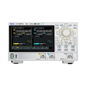 Generador de Funciones/Formas de Onda Arbitrarias Rigol DG800 Serie Pro con 2 Años de Garantía |   Hecho en Guangdong, China - Product Image 1