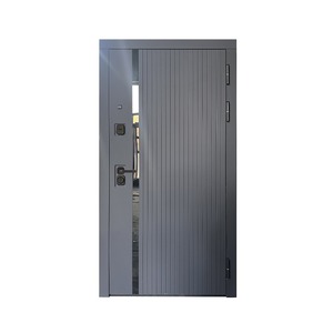 Puerta de Seguridad Sofia SFR-027 Antirrobo Insonorizada de Apertura Lateral Completa para Residencia o Villa - Product Image 5