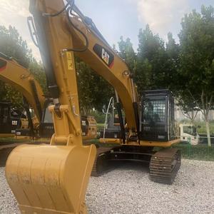 Excavatrices d'occasion à vendre Micro-excavatrices à vendre Tractopelles à vendre Excavatrices aux enchères 23 tonnes Caterpillar 323D2L - Product Image 2
