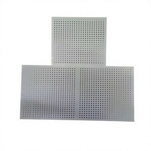 Acoustic Panel Perforated Sound Absorption Board for Office Building Minimalist Design <b>Glue</b> Installation - Product Image 5