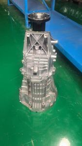 Mới bán chạy nhất jiuhai Sáu tốc độ truyền dẫn JX4D20-6MT-01 tay cho xe tải Pickup diesel hạng nặng - Product Image 4