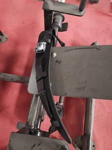 Équipement de gymnastique avec <span class=keywords><strong>marteau</strong></span> latéral à double poitrine, équipement d'extérieur de Fitness, Commercial, Iso, à dos - Product Image 5