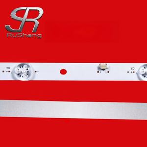 NO.3246 Bande LED d'origine neuve de 32 pouces 32A2*6 JS-WJ32D1061ER.110(11117)05.03.02.1.20 RF4CTF0 pour rétroéclairage de téléviseur - Product Image 3