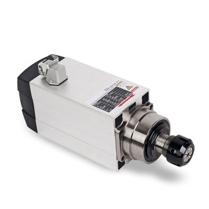 CNC Spindle Motor Air-cool VFD Inverter 300Hz 1.5KW/2.2KW/3.5KW/4.5KW/6KW/7.5KW