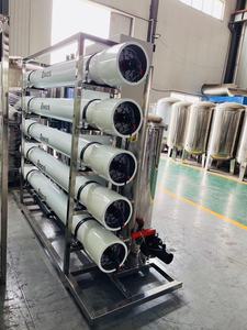 25 t/h 25000lph hiệu quả cao Thẩm Thấu Ngược hệ thống giếng khoan nước RO lọc 1 năm cho khách sạn Công nghiệp sử dụng công nghiệp - Product Image 2