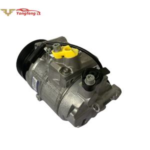 <span class=keywords><strong>Compresseur</strong></span> de climatisation de voiture de haute qualité 6SEU14C 6PK pour <span class=keywords><strong>BMW</strong></span> 520 N46 E61 OEM 64526980044 - Product Image 3
