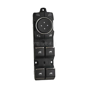 M1BT-14540-DC Power Window <b>Switch</b> For 2019-2021 Ford Focus Electric <b>12V</b> Auto <b>Switches</b> - Product Image 2