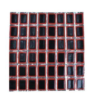 Kit de reparación de neumáticos, parche cuadrado pequeño de 33x25mm, material de Tpu para bicicleta, motocicleta, bicicleta eléctrica, reparación de neumáticos, 48 Uds. - Product Image 4