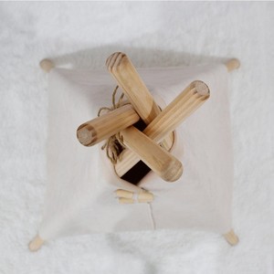 GodsWord Nouveau style <span class=keywords><strong>Tente</strong></span> <span class=keywords><strong>tipi</strong></span> en feutre pour animaux d'intérieur, Jouet pour animaux, Maison pour animaux, Lit pour chien, <span class=keywords><strong>Tente</strong></span> pour chien, <span class=keywords><strong>Tente</strong></span> <span class=keywords><strong>tipi</strong></span> en coton pour chat indien - Product Image 5