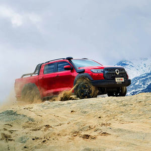 Great Wall Cannon Nouvelle Version 5 Places Double Cabine Pick-up 4x4 à Vendre Essence Véhicule d'occasion 4x4 Véhicule tout-terrain Jiben - Product Image 1