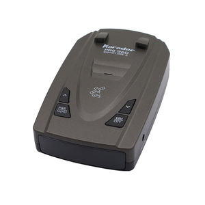 Радар-детектор Karadar <span class=keywords><strong>2</strong></span>-в-1 с функцией видеорегистратора и георадара, модель Polic Pro960, для России, Украины, Казахстана - Product Image 2