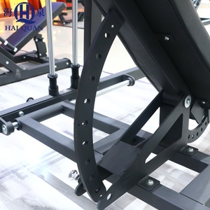 Máquina de Press de Pecho con Torre de Acero Premium - Equipo Comercial de Entrenamiento de Fuerza para Gimnasio para Ejercicios de Pecho y Hombros G-5085 Plate - Product Image 4
