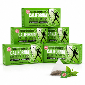 Tisane aux herbes sans caféine pour diététiciens <span class=keywords><strong>de</strong></span> <span class=keywords><strong>Californie</strong></span>, ODM/OEM, soutien immunitaire végétalien, sachets <span class=keywords><strong>de</strong></span> tisane extra-forts pour le bien-être quotidien des adultes - Product Image 1