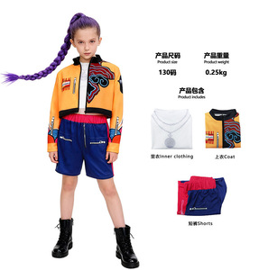 <span class=keywords><strong>Disfraz</strong></span> de Cosplay del Grupo Femenino de K-POP Witch Hunter, <span class=keywords><strong>Disfraz</strong></span> de Cosplay de Rumi Mila Zoi - Product Image 2