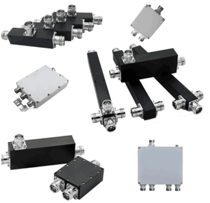 Divisor de Potencia para Exteriores de 698-2700 MHz, IP65, Utilizado en Sistemas DAS <span class=keywords><strong>IBS</strong></span>, Hembra DIN de 7/16 - Product Image 2