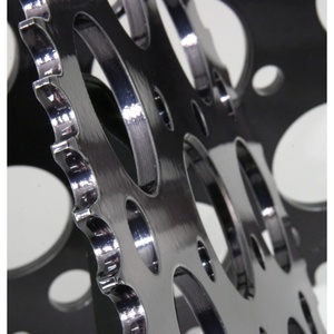 Pignon arrière de moto en aluminium personnalisé pour <span class=keywords><strong>Yamaha</strong></span> YZF R1 60e anniversaire édition R6 Racebase <span class=keywords><strong>GYTR</strong></span> 06-20 R7 22-24 - Product Image 6