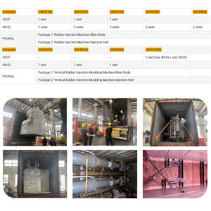 Machine de fabrication de pièces en caoutchouc pour voitures, machine de fabrication de pièces automobiles, machine de fabrication d'amortisseurs de <span class=keywords><strong>voiture</strong></span>, machine de moulage par injection - Product Image 3