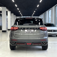 Mobil Bekas Geely Bin Yue 2021 1.4T DCT Diamond Edition SUV Kompak Laris Terjual
