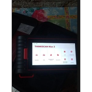 <span class=keywords><strong>Mejor</strong></span> para Thinkcar Thinkscan Max 2 OBD2 Escáner Sistema completo Herramienta <span class=keywords><strong>de</strong></span> diagnóstico <span class=keywords><strong>de</strong></span> coche con codificación ECU gratuita PK 1 año <span class=keywords><strong>de</strong></span> garantía - Product Image 2