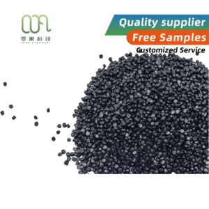 Bán buôn PE masterbatch Đen PETG + ABS + Đen + masterbatch màu đen pha màu masterbatch - Product Image 3