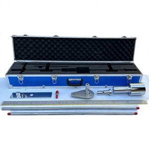 Pénétromètre à cône dynamique portable léger, équipement standard en acier, équipement de <span class=keywords><strong>test</strong></span> manuel - Product Image 1