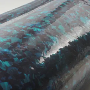 Forged Chopped Carbon Fiber Prepreg Fabric