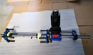 Deweiss เครื่องเชื่อมและน่าเบื่อสายอัตโนมัติแบบพกพาเครื่องกลึงเครื่องน่าเบื่อ - Product Image 6