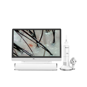Tricoscopio Inteligente con IA 2026, Cámara UV para Análisis de Folículos Capilares, Dispositivo de Belleza para Análisis de Cabello y Cuero Cabelludo - Product Image 1