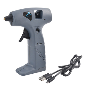 <span class=keywords><strong>Pistolet</strong></span> à <span class=keywords><strong>colle</strong></span> thermofusible KV-JQ107B Kingvos <span class=keywords><strong>Pro</strong></span> Factory Outlet pour le bricolage - Product Image 2