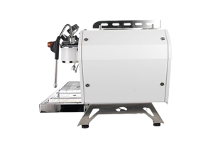 Machine à <span class=keywords><strong>café</strong></span> expresso semi-automatique professionnelle à deux groupes, système de chauffage double, contrôle de la température, équipement de barista - Product Image 3