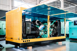 Nouveau produit : Groupe électrogène diesel extérieur insonorisé, étanche à la pluie, 60-500KW, avec rapport de <span class=keywords><strong>test</strong></span> et assurance qualité - Product Image 4